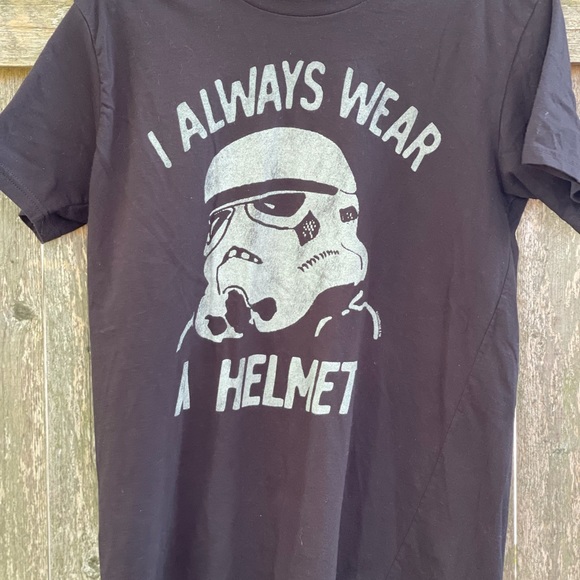 True vintage funniest unofficial Star Wars shirts